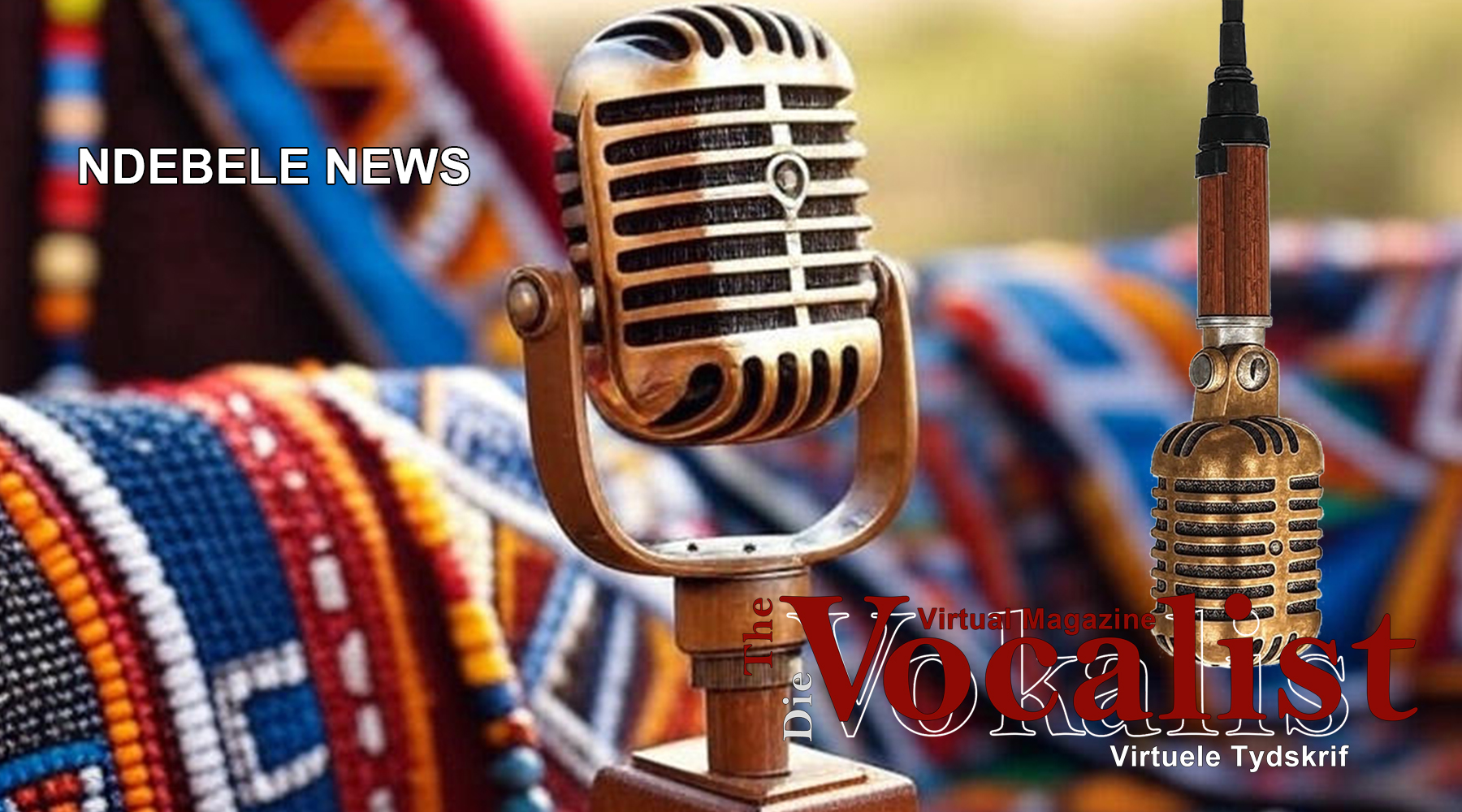 Ingaba ulungele ukwenza izwi lakho likhanye futhi uthathe isiteji?