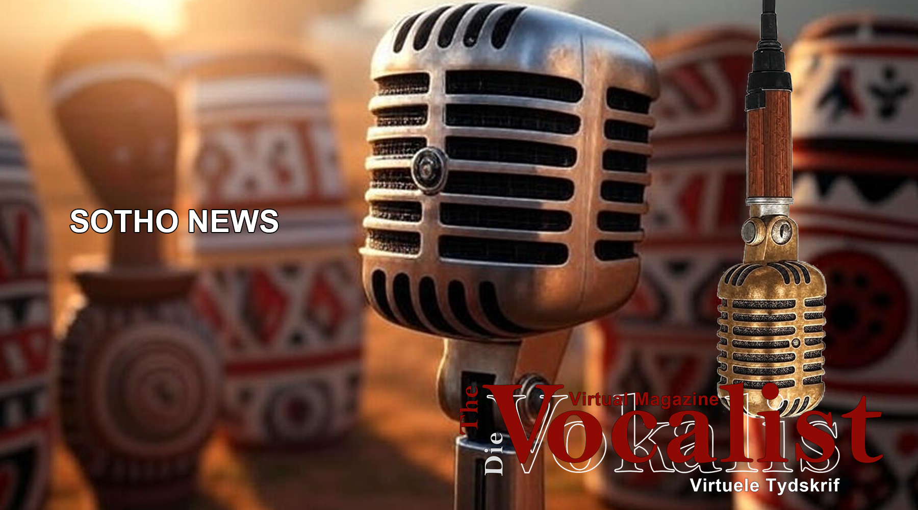 Na u se u loketse ho tlohella lentsoe la hao le khanye le ho nka sethala?