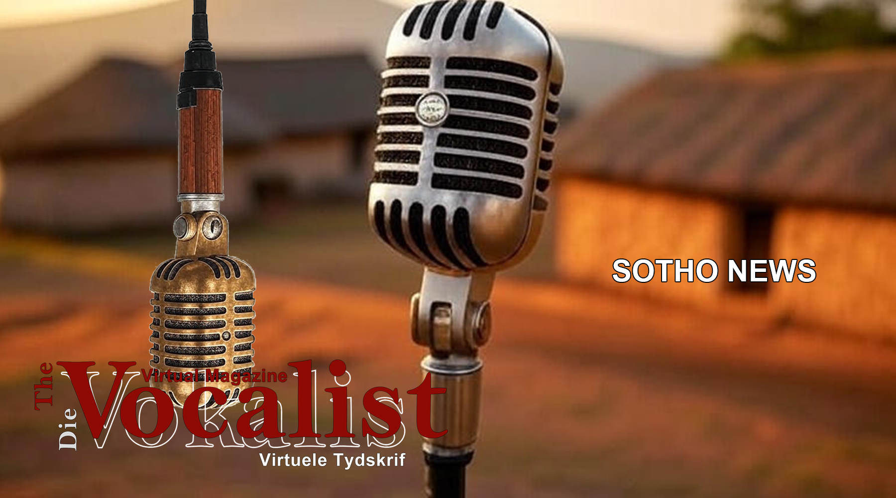 Mino oa Afrika Borwa o Lla ka Lebaka la Tahlehelo ea Lady Mo