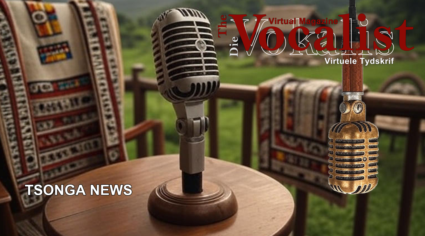 Vutshila bya Afrika-Dzonga byi Hlamarile hi Ku Fela ka Lady Mo