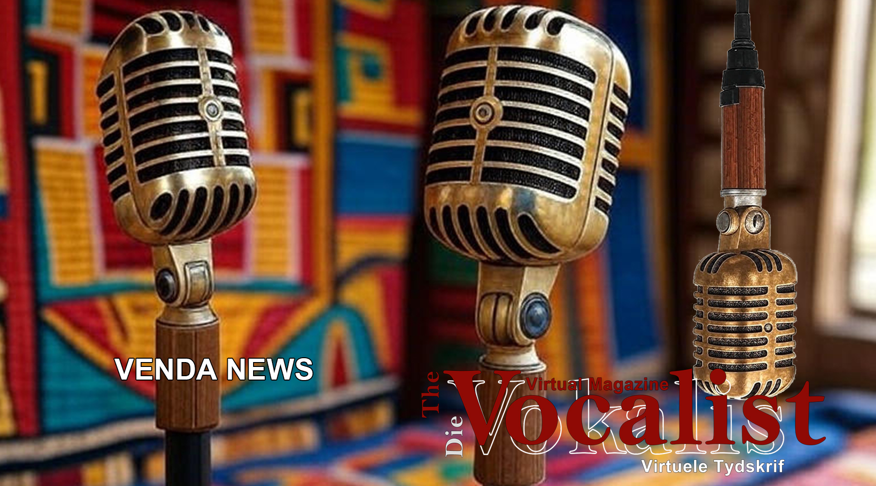 Naa vho lugiselela u bvisa lizwi lavho li tshine na u dzhia muunga?